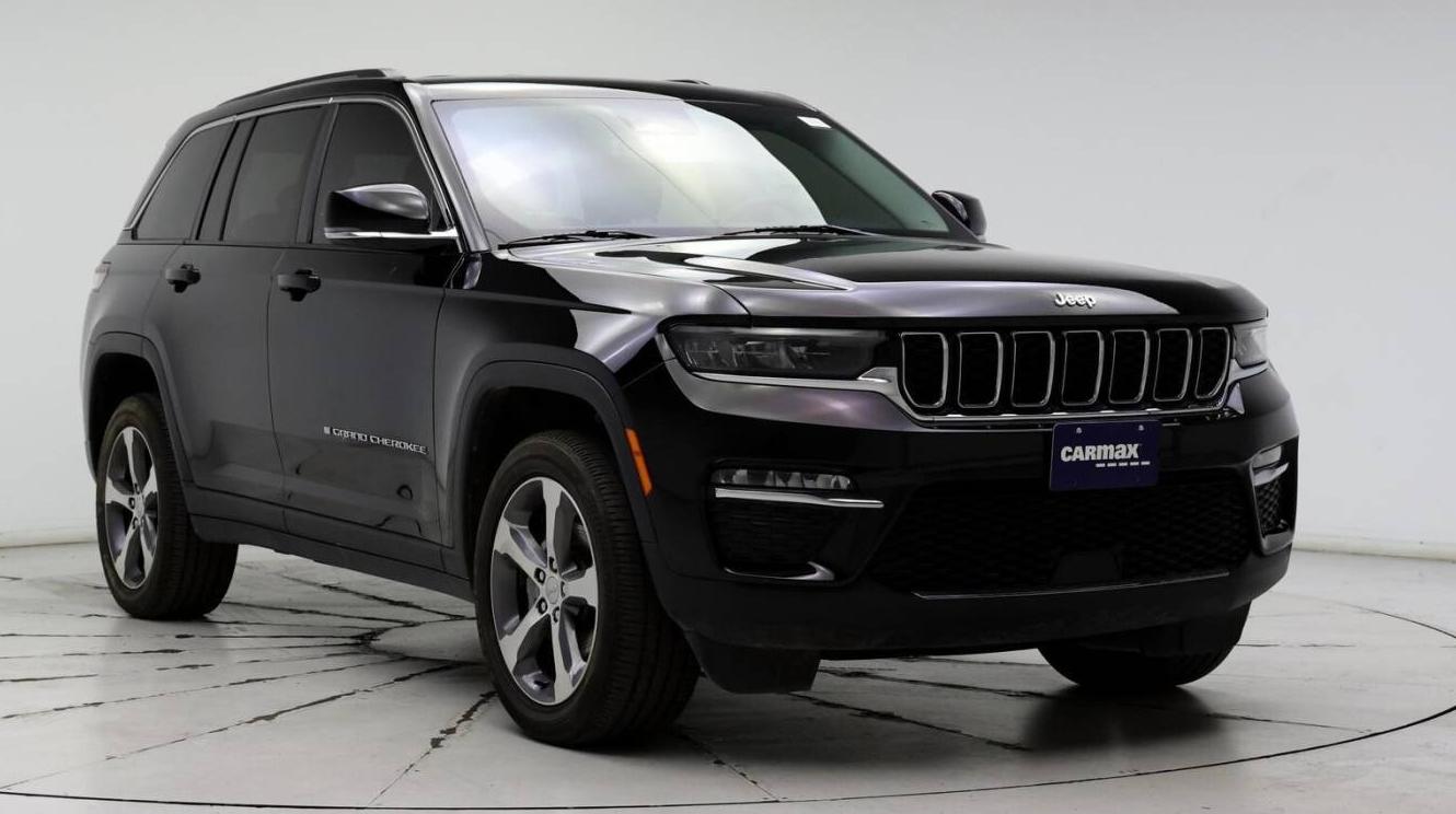 JEEP GRAND CHEROKEE 2023 1C4RJHBG2PC514339 image